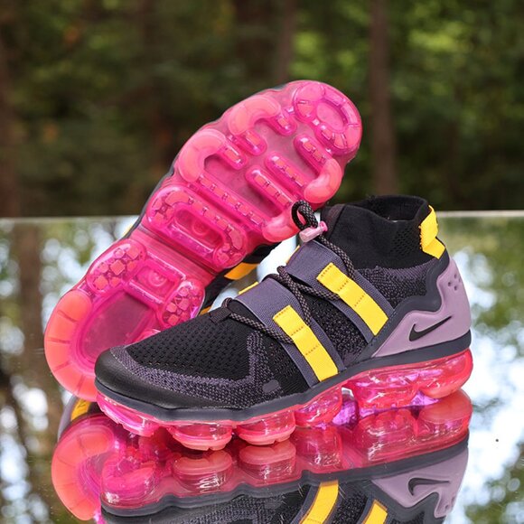 Nike Air VaporMax Utility Pink Blast - Picture 7 of 14